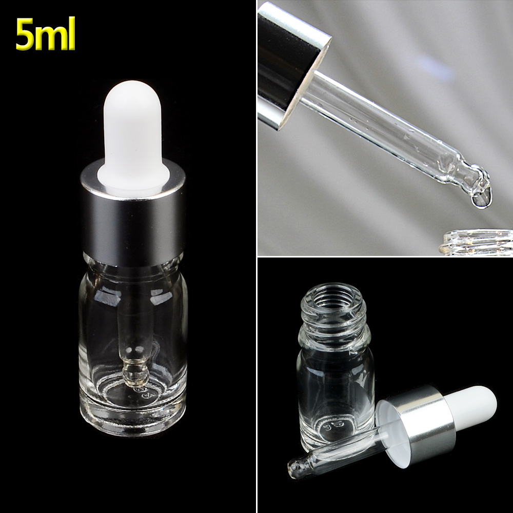앰플공병 앰플병 스포이드 유리 오일 공병 5ml - 상세 이미지 2