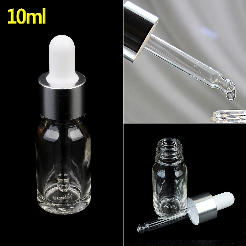 앰플공병 앰플병 스포이드 유리 오일 공병 10ml - 상세 이미지 2