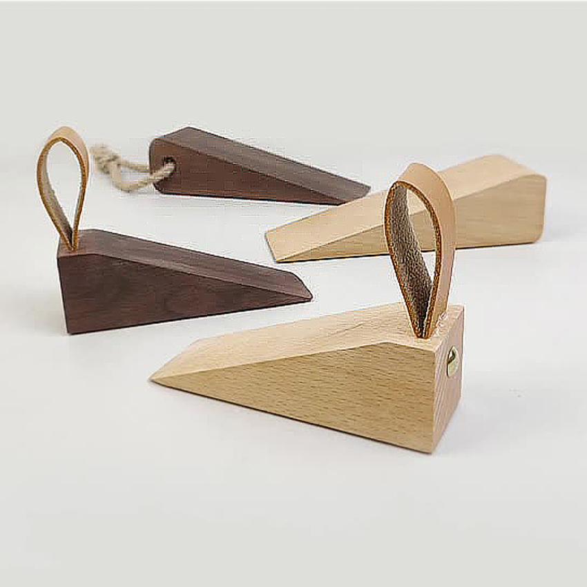 프롬아떼 도어스토퍼 문닫힘방지 고정 홀더 현관문 바닥 문쾅방지