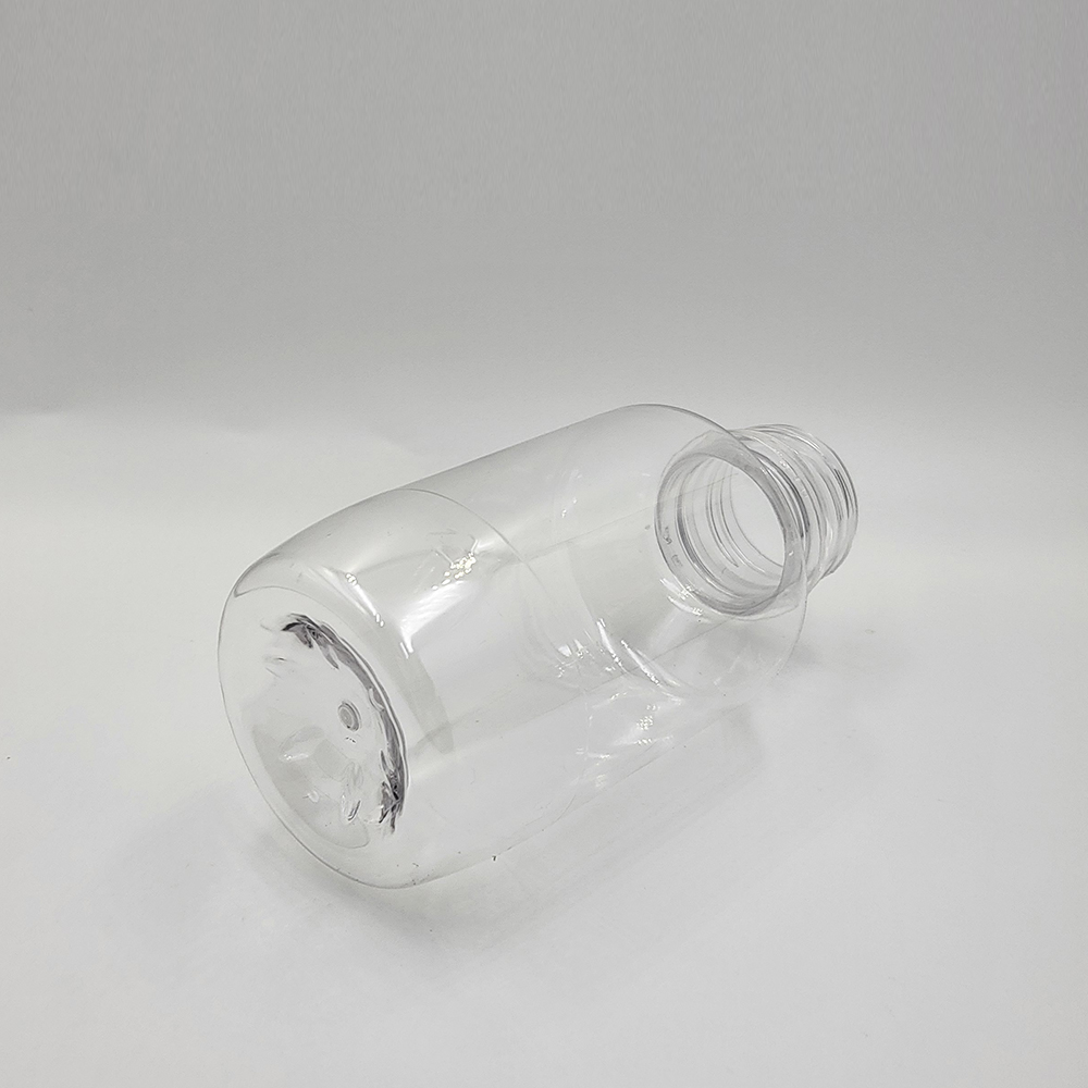 (205개) 300ml 300미리 300 페트병 원형 우유병 주스병 일회용 플라스틱병 - 상세 이미지 3