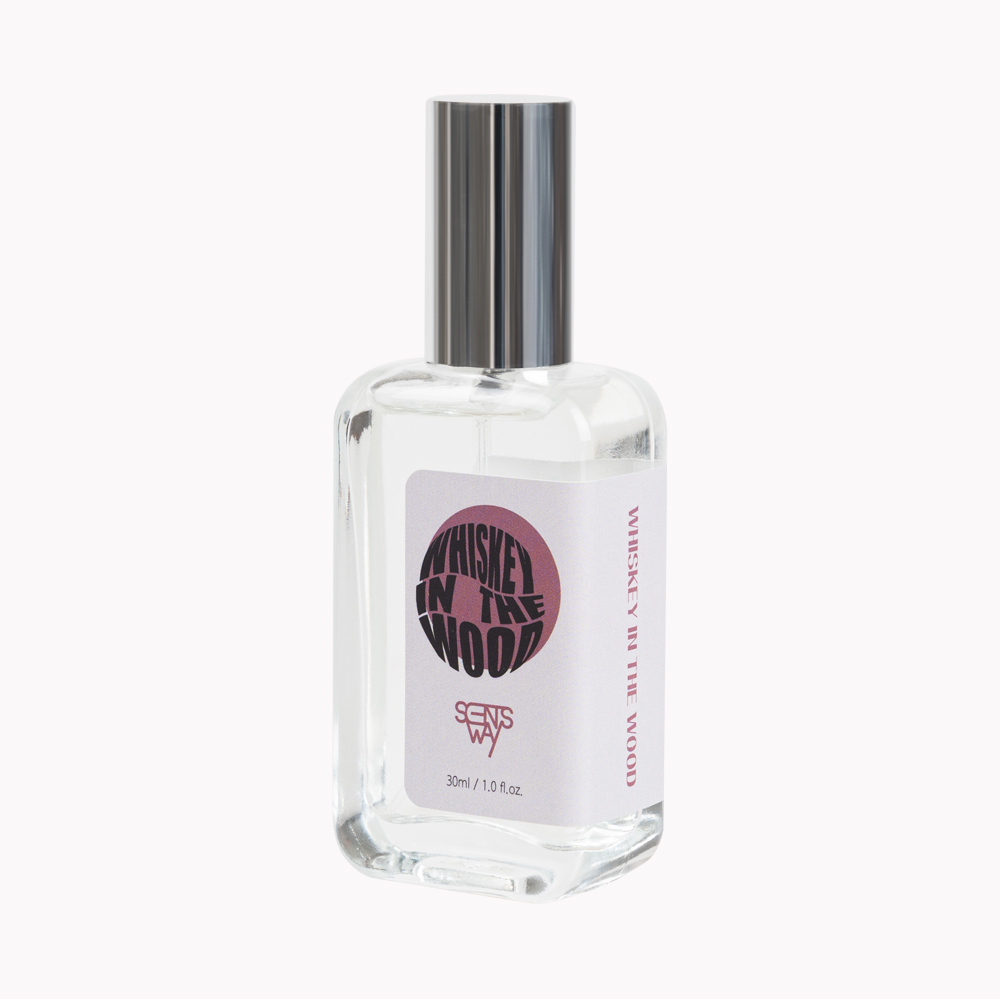 센츠웨이 위스키 인 더우드 오 드 퍼퓸 30ml 지속력좋은 우디향 니치향수 - 상세 이미지 2