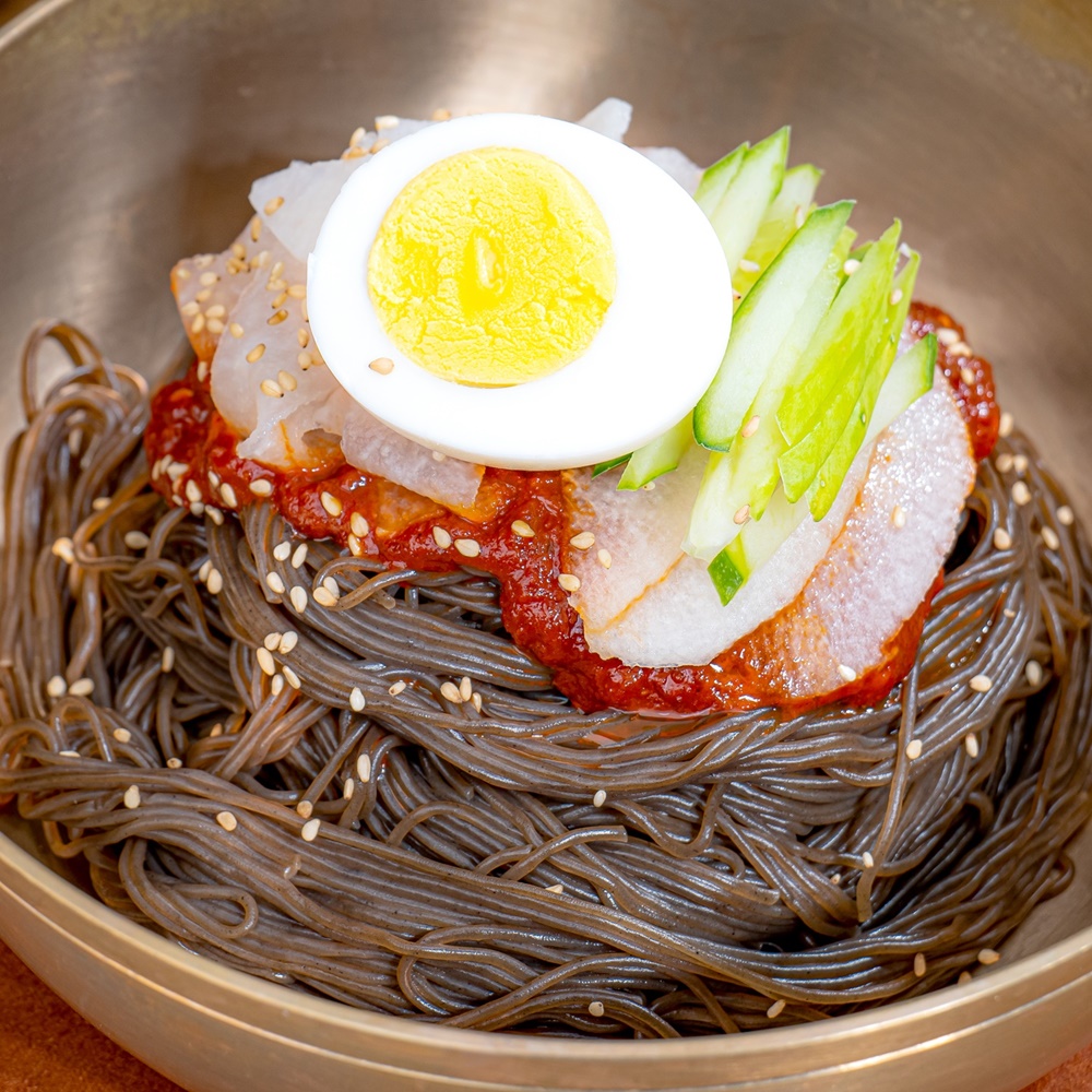 온누리 칡냉면 물비빔 냉면 10인분 세트 밀키트 - 상세 이미지 5