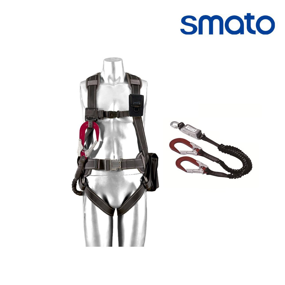 스마토 전체식허리그네-고급형 DMS-A203 854-2849 - 상품 이미지
