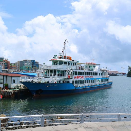 2. 제주 서귀포유람..