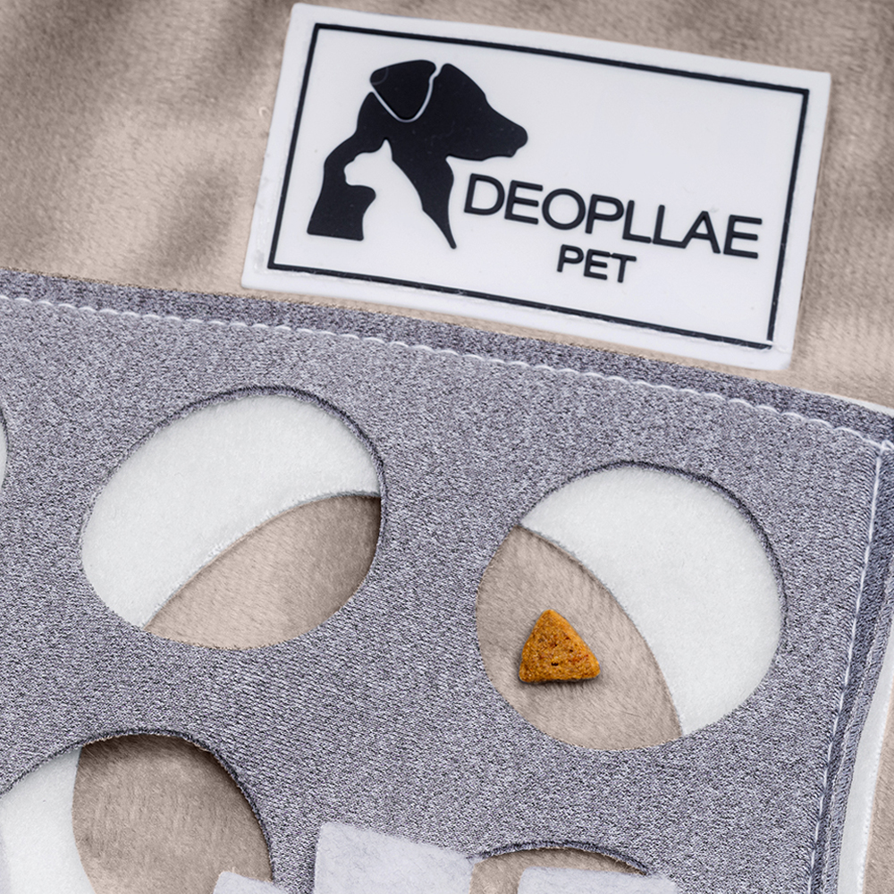 더플래 시크릿 강아지 노즈워크 분리불안 훈련 장난감