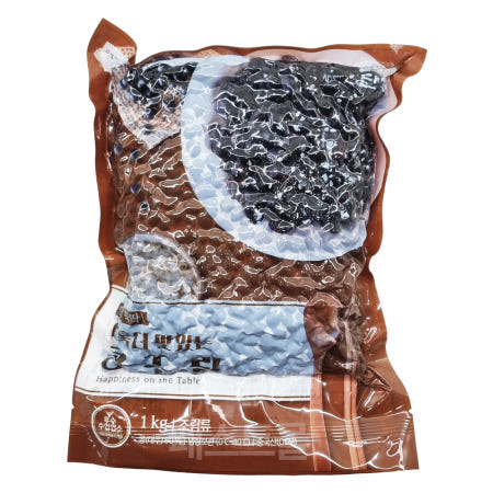 반찬단지 콩조림 1kg, 1개