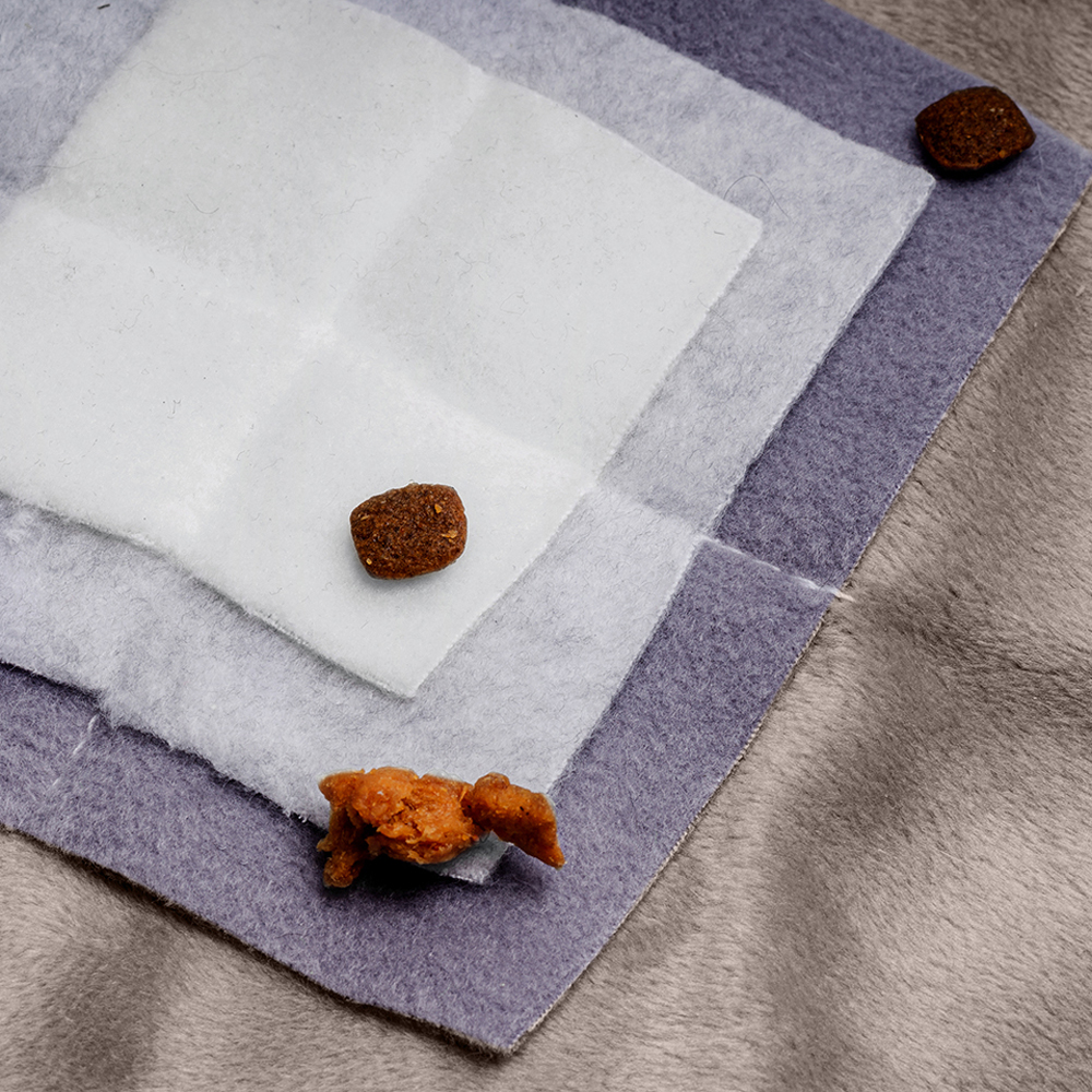 더플래 시크릿 강아지 노즈워크 분리불안 훈련 장난감