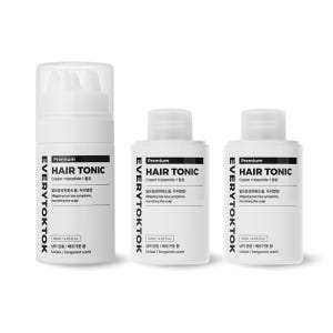 에브리톡톡 헤어토닉 리필 120ml 1개.2개,3개,6개,10개 솔직 후기 | 피부 타입별 분석 - 상품 이미지 3