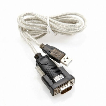 이지넷유비쿼터스 NEXT-RS232U20 USB2.0 to RC232 시리얼 케이블