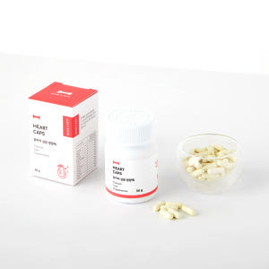 본아페티 하트캡스 강아지 심장 면역력 영양제 60캡슐, 1개 솔직 후기 | 실제 사용자 리뷰 총정리 - 상품 이미지 4