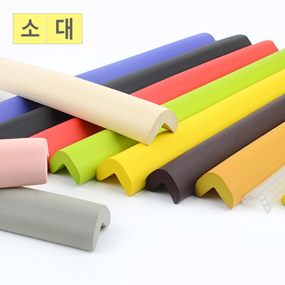 아기모서리보호대 부딪힘방지 모서리가드 벽보호대 1P - 상세 이미지 5