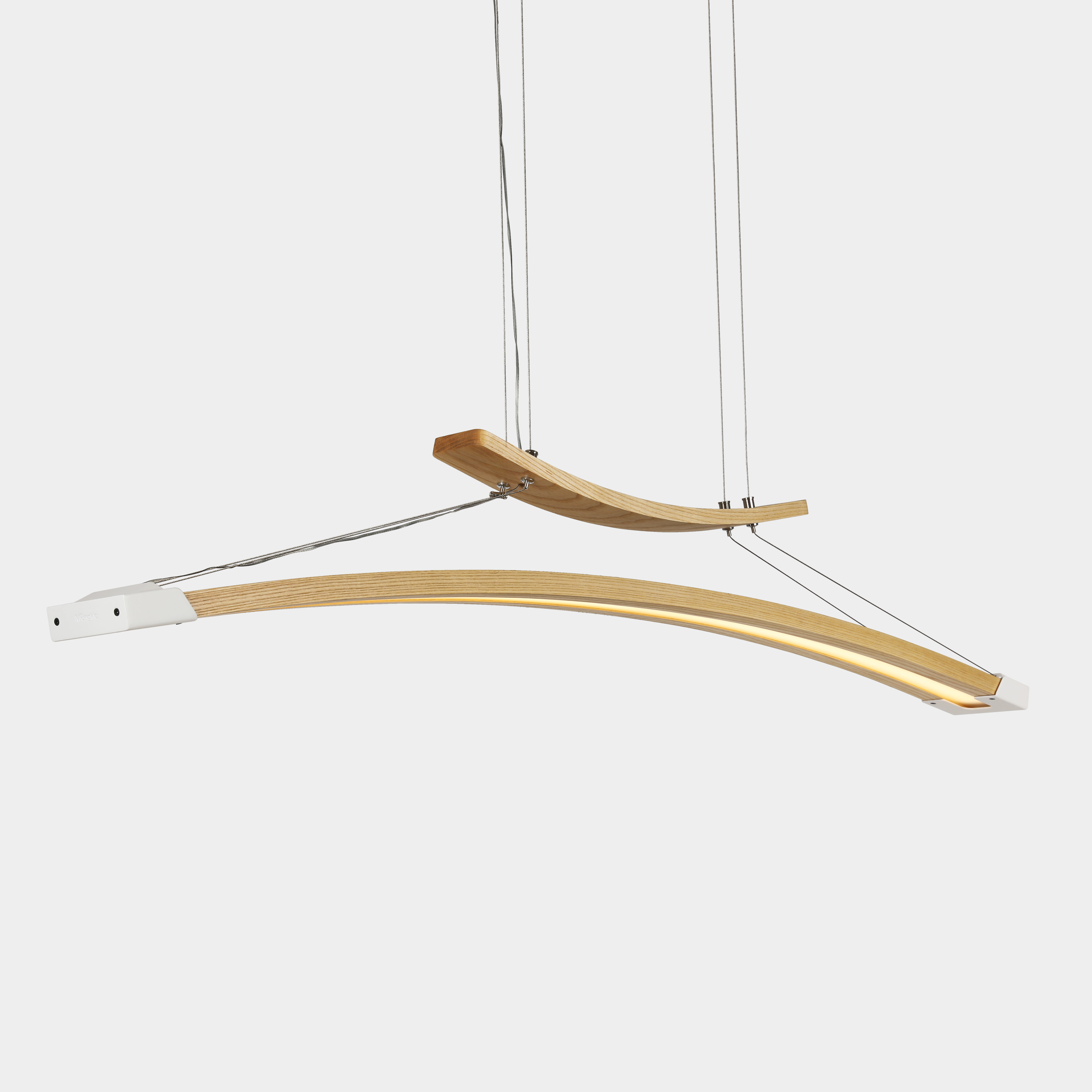 뭉클조명 로빈 원목 펜던트 조명 식탁등