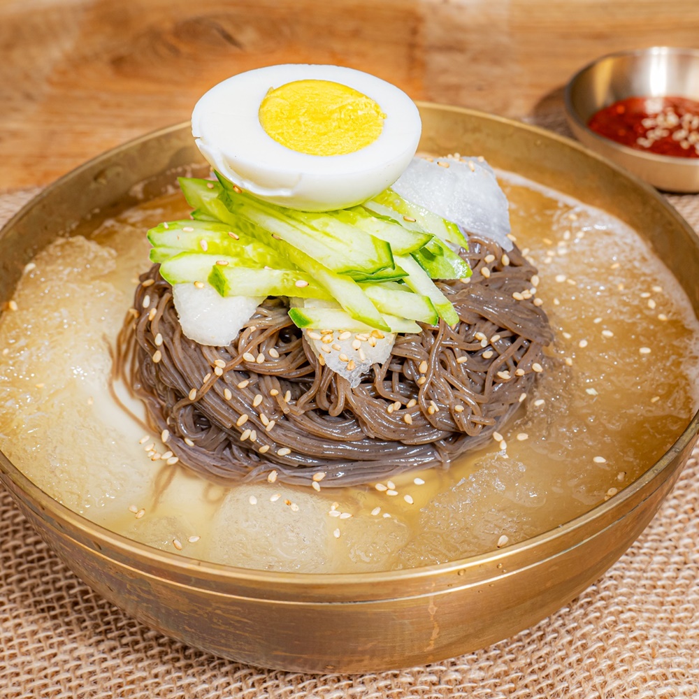 온누리 칡냉면 물비빔 냉면 10인분 세트 밀키트 - 상세 이미지 2