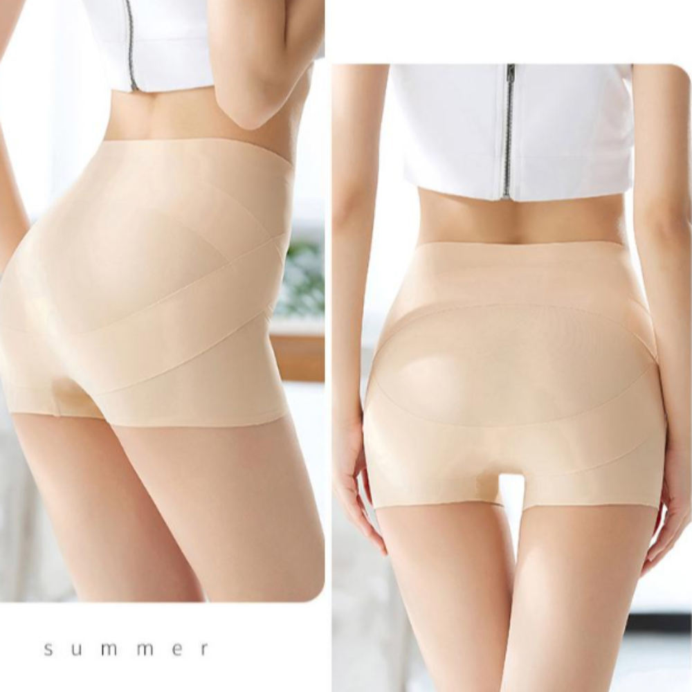 거들팬티 사각 압박 사각똥배팬티 뱃살보정속옷 복부 - 상세 이미지 3