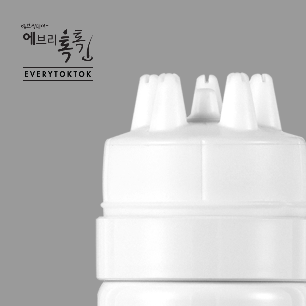 에브리톡톡 헤어 토닉 200ml본품1두피 열 수분 세럼 에센스 스프레이 앰플 탈모 단백질 - 상세 이미지 2