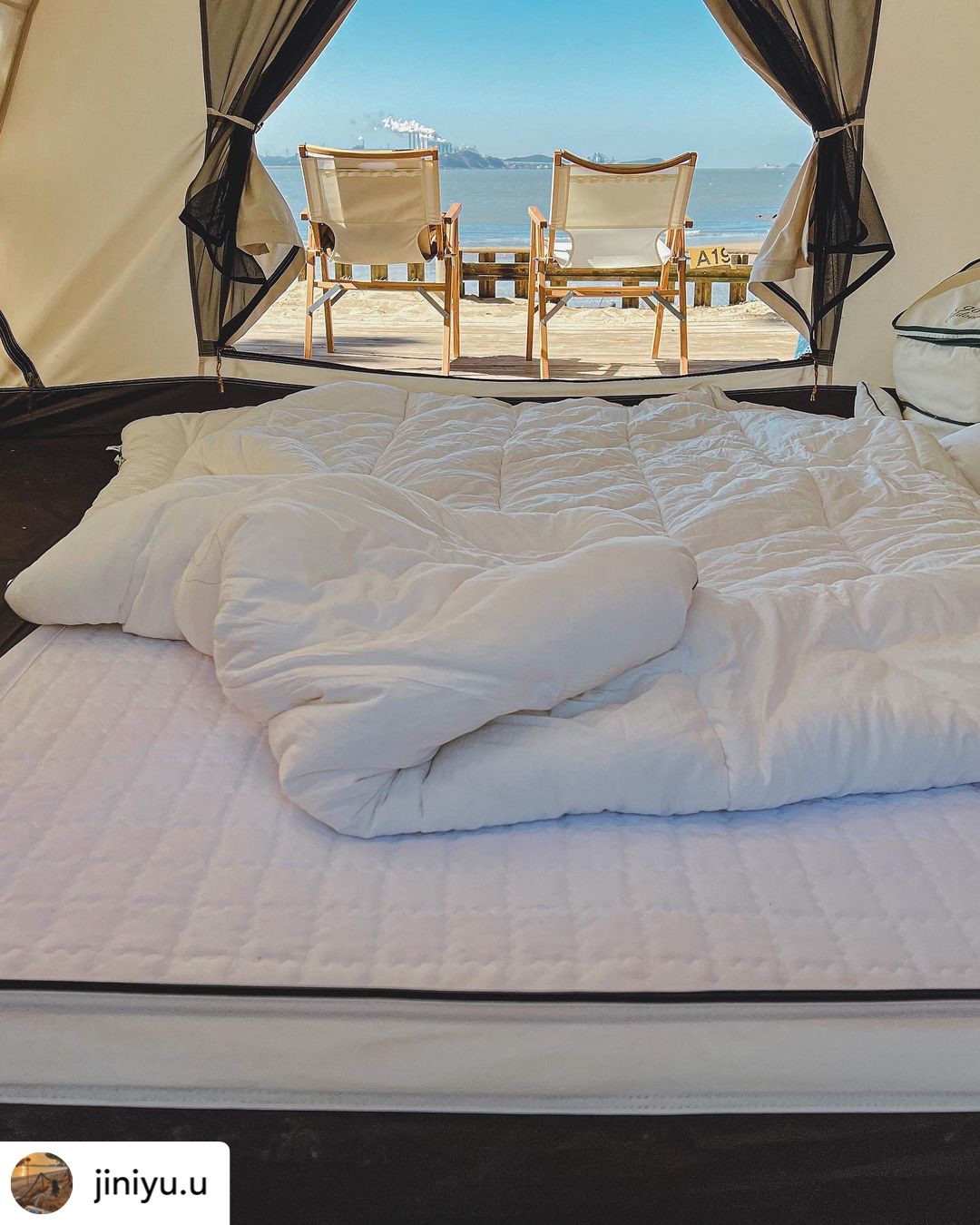 자충매트커버 ALL밴딩스타일 스패로우자충 네이처하이크자충 겟썸레스트 등 모든 사이즈제작 이미지 6