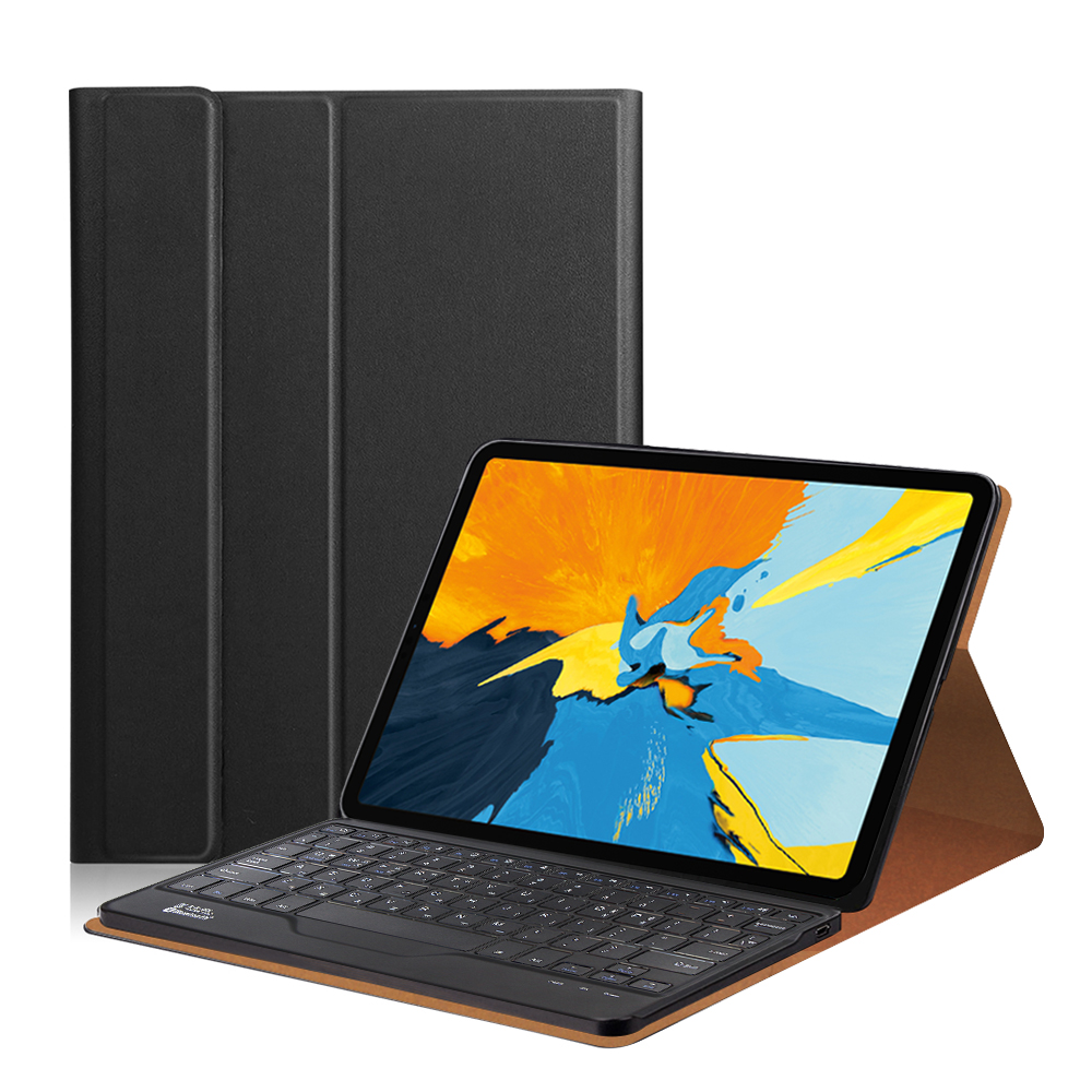 [아이패드에어4세대 / 프로11 3세대 공용] 그램 블루투스 키보드 케이스 기본