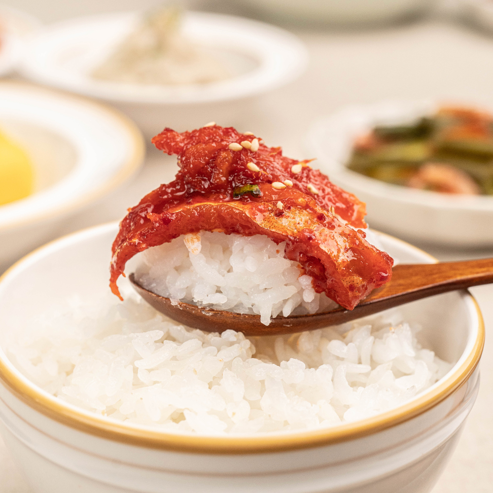 속초식 명태회무침 1kg, 400g 초무침 식해 반찬 냉면 고명 젓갈 이미지 2