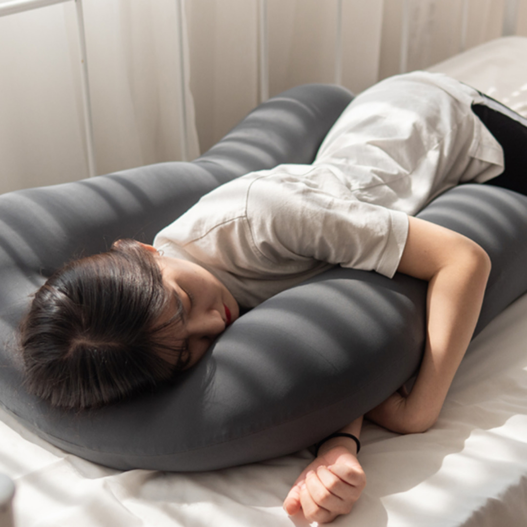 임산부 모찌바디필로우 U자 큰 긴 대형베개 꿀잠숙면기절
