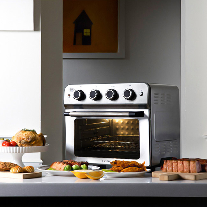 리큅 올스텐 에어프라이어 LAF-MO2301SS