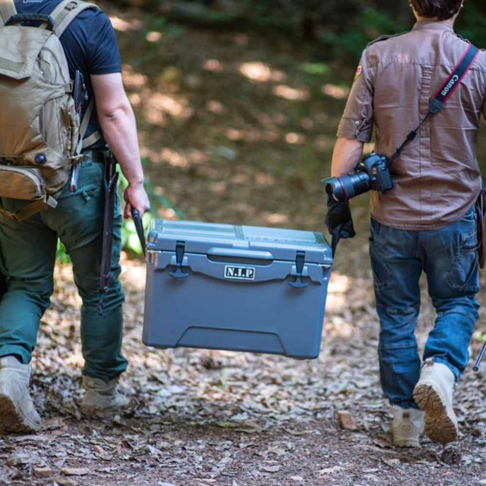 N.I.P 쿨러 탄 / 캠핑쿨러 차량용 아이스 대형 캠핑용 하드 소형