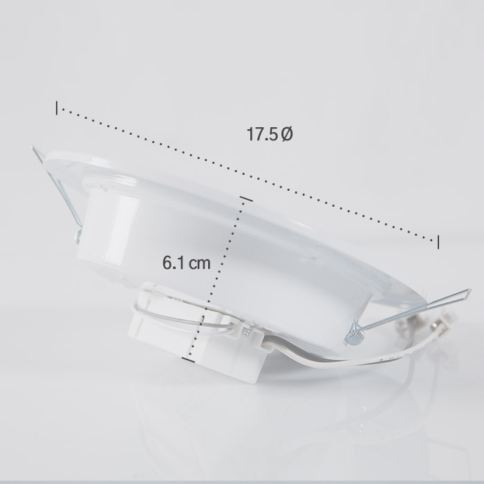 LED 퍼스트 150mm(6인치) 다운라이트 15W - 상세 이미지 5