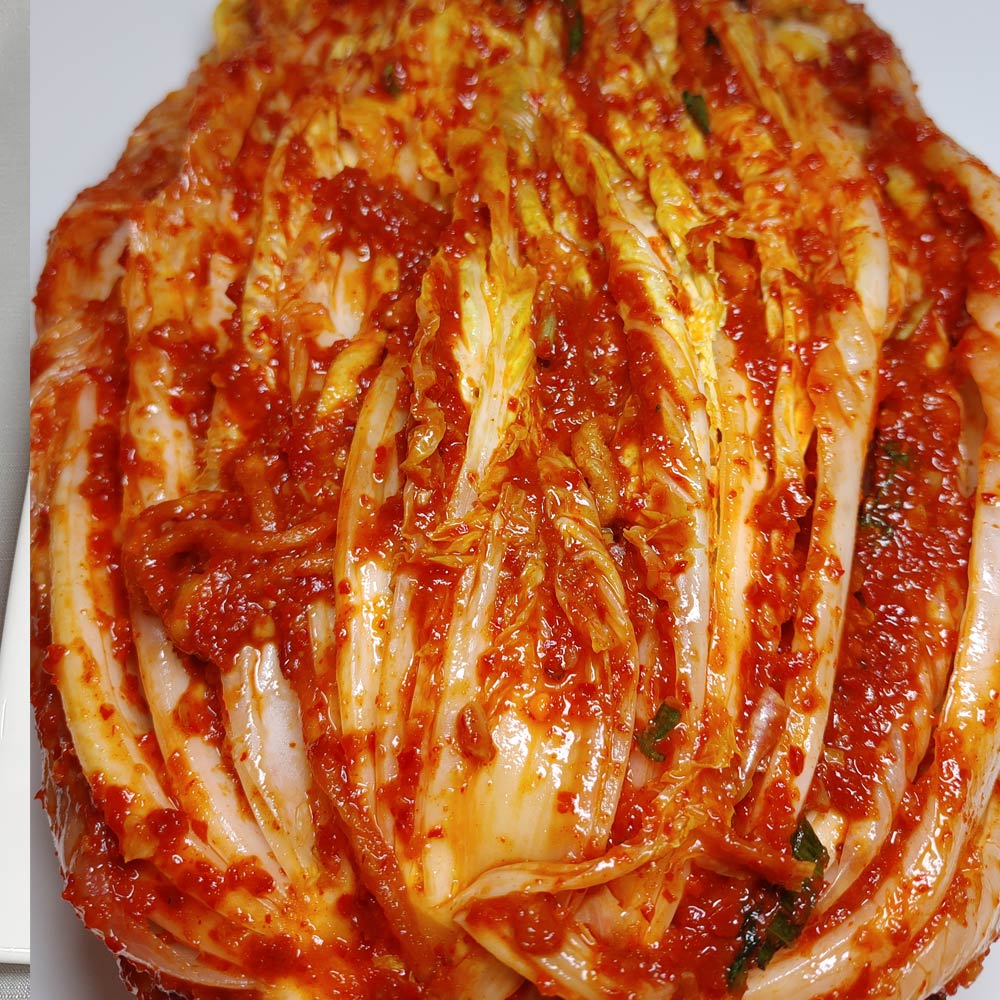 포기김치 전라도 김치 김치 추천 구매가이드 김치 후기