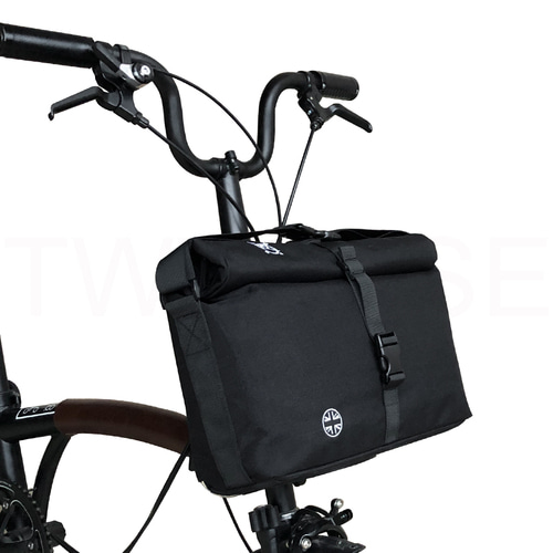 정하남 브롬톤 롤탑 가방 roll top 방수 가능 BROMPTON - 상품 이미지