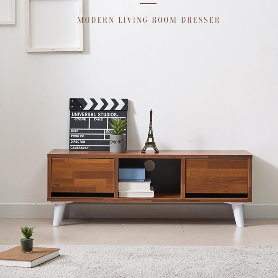 모던 티비 다이 미니 tv 다이 티브 다이 엔틱 거실장