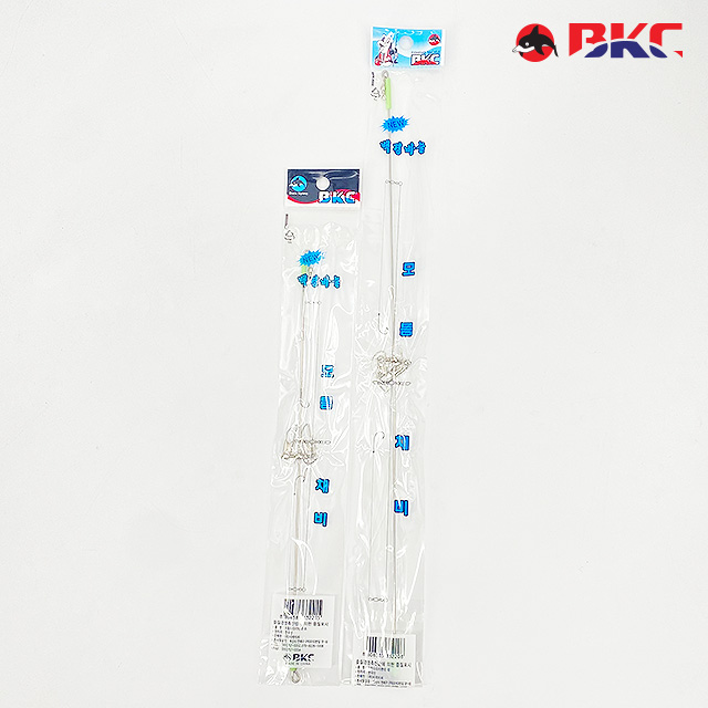 도다리 낚시 채비 선상 어구 가자미 채비 천평 편대 BK-368 이미지 7