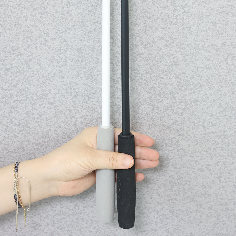 고양이 긴 낚시대 2.8m 탄성 막대 장난감 이미지 2