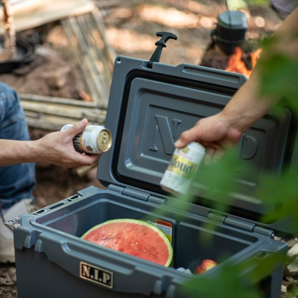 N.I.P 쿨러 탄 / 캠핑쿨러 차량용 아이스 대형 캠핑용 하드 소형