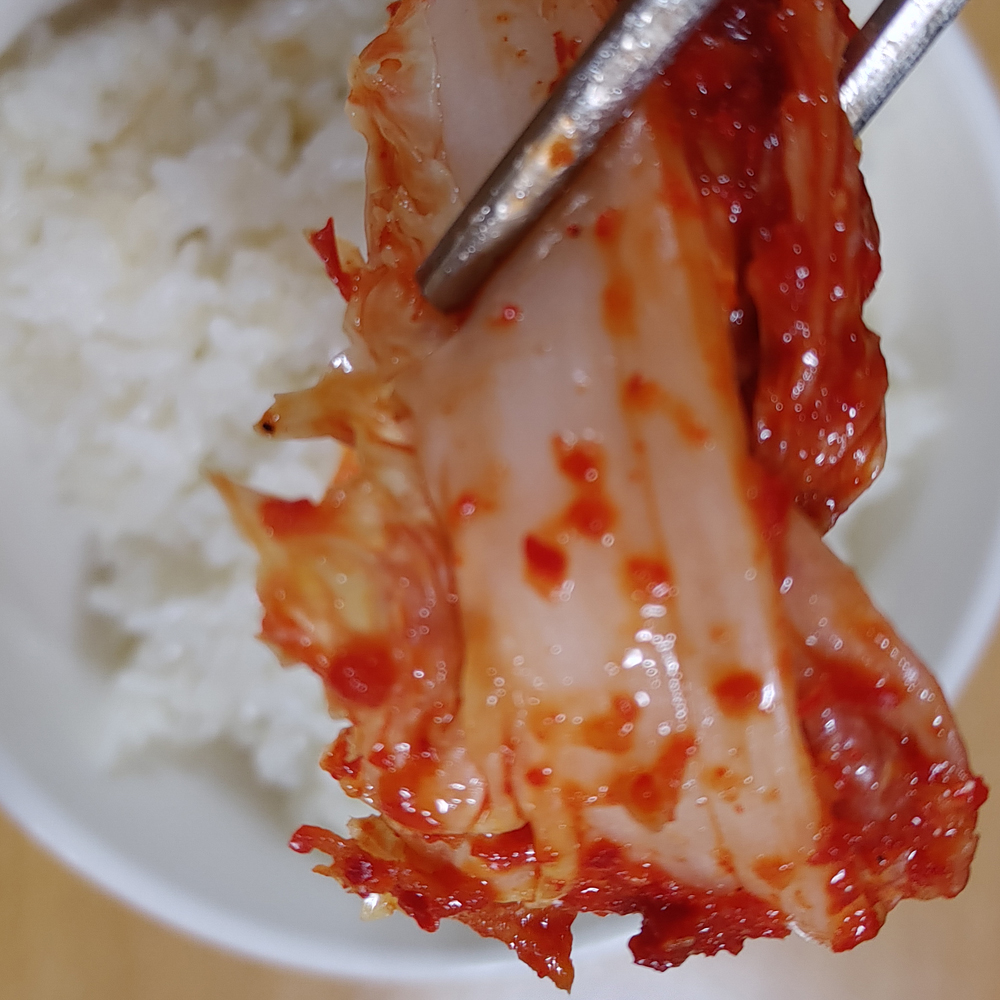 전라도 화원농협 이맑은 포기김치 3kg,5kg (멸치젓,새우젓) - 상세 이미지 4