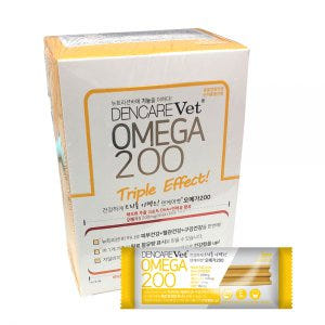 덴케어벳 오메가 30p(10g x 30개)
