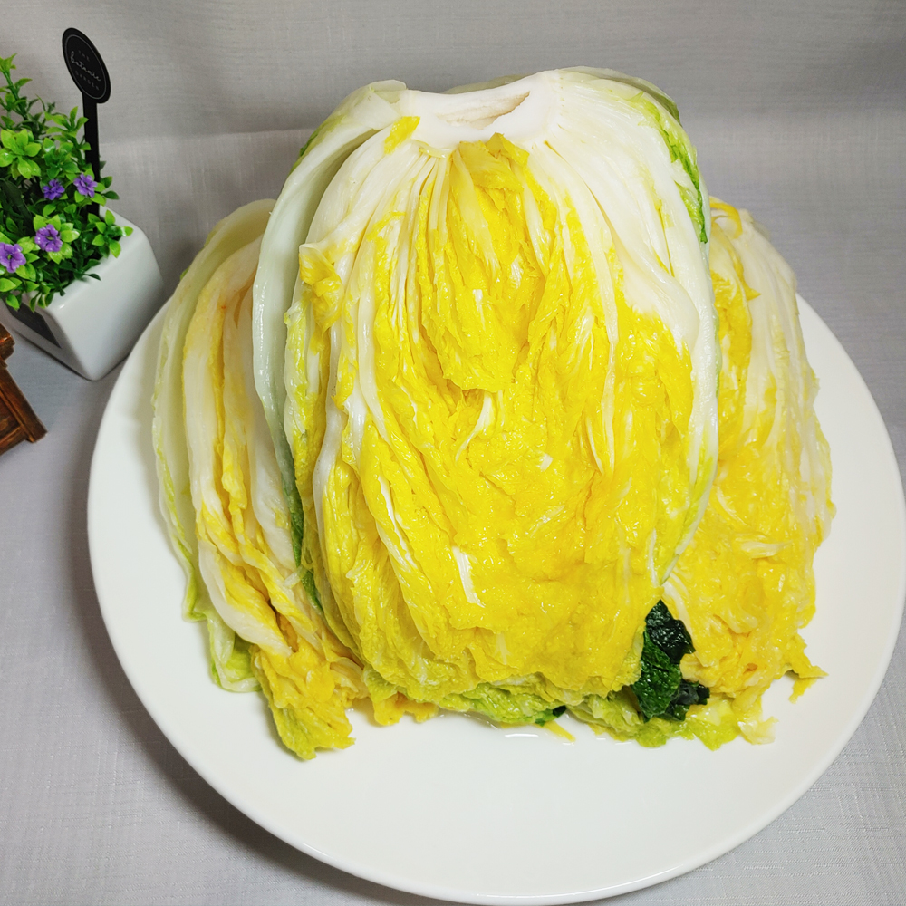 화원농협 HACCP 지정 미네랄 풍부한 전라도 해남 이맑은김치 절임배추10kg 이미지 6
