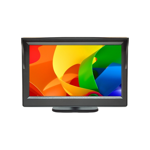 아이카 4.3인치 거치형 모니터 - 상품 이미지