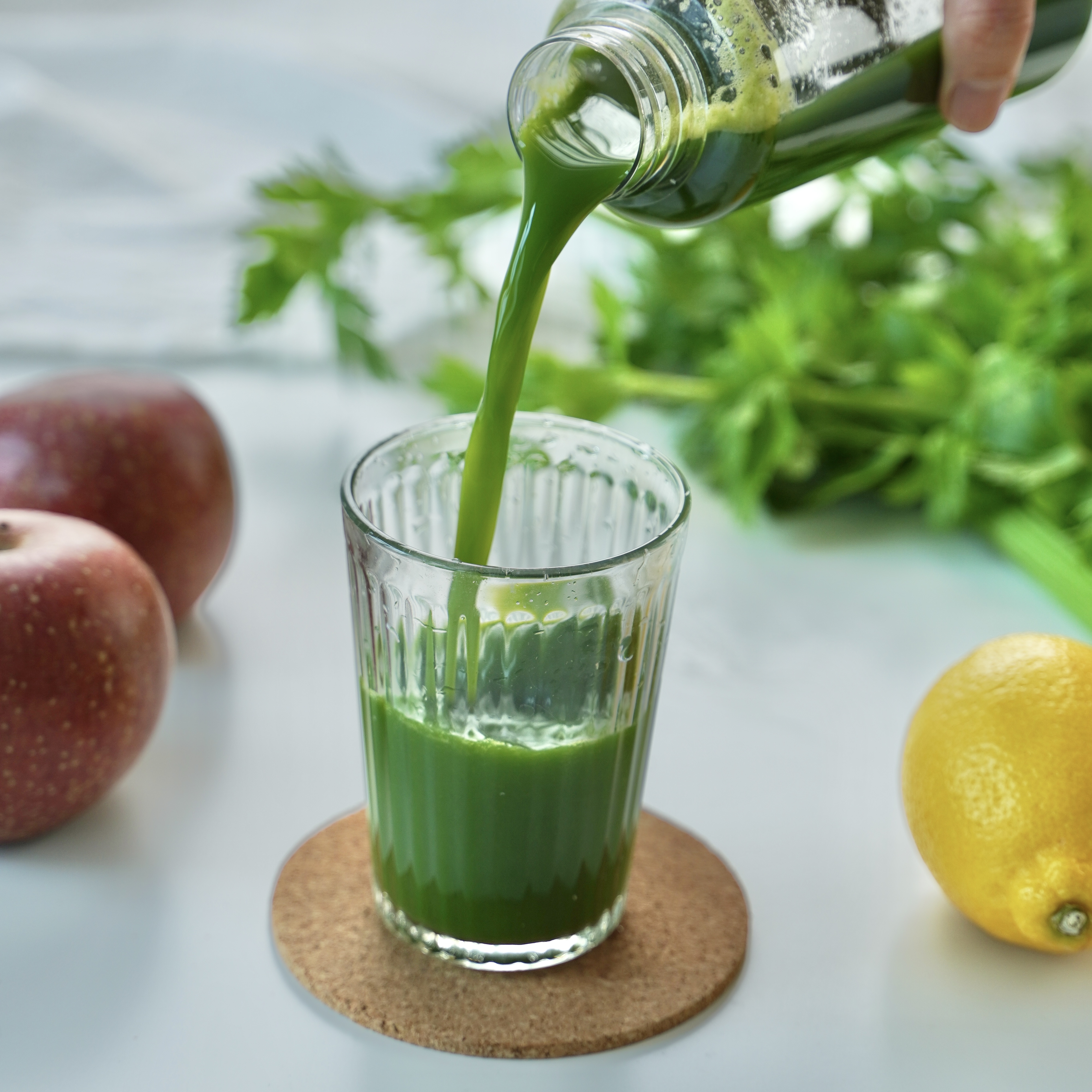 [입문용] (샐러리 사과 레몬)  비기너 샐러리주스  220ml / 300ml x 7병