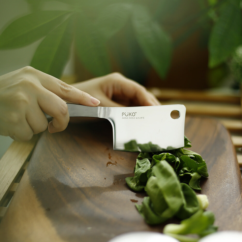 캠핑 미니 사각칼 조리도구 케이스별도