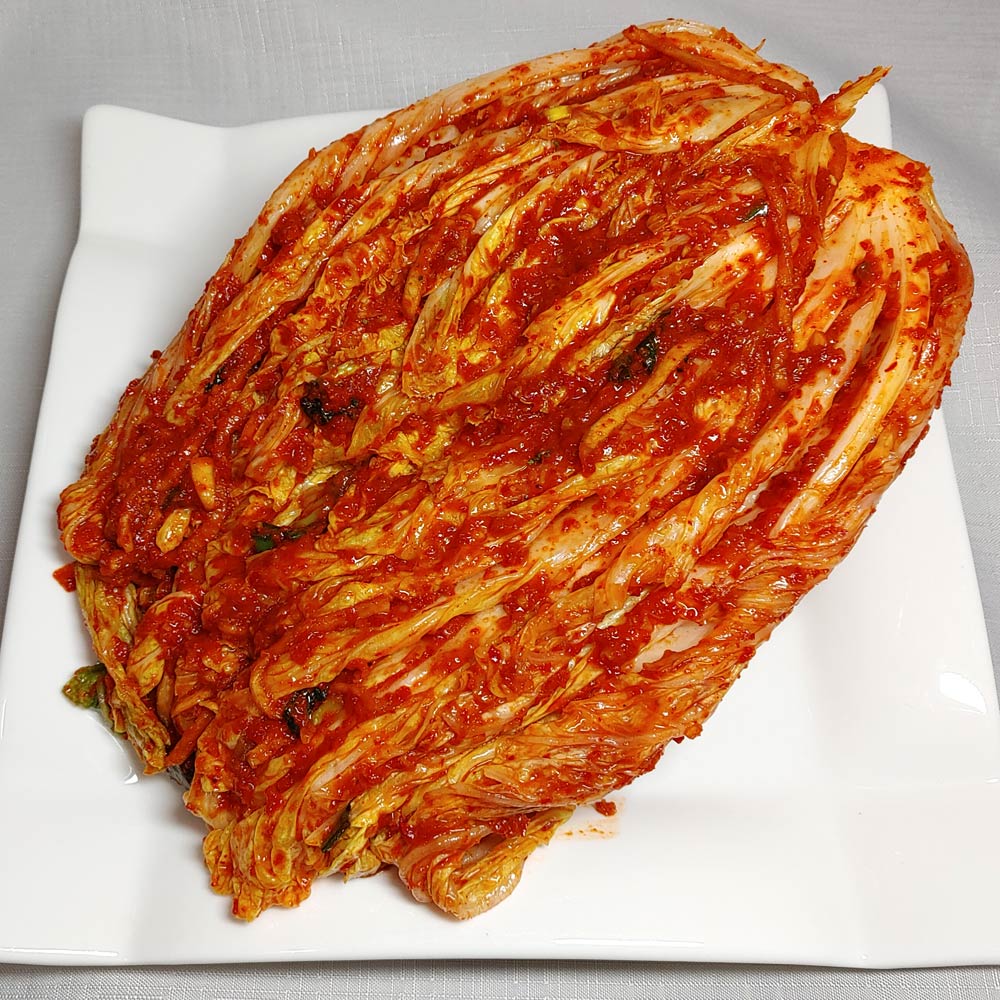 화원농협 이맑은 해풍맞고자란 미네랄 풍부한 포기김치10kg (멸치젖,새우젖) 이미지 7