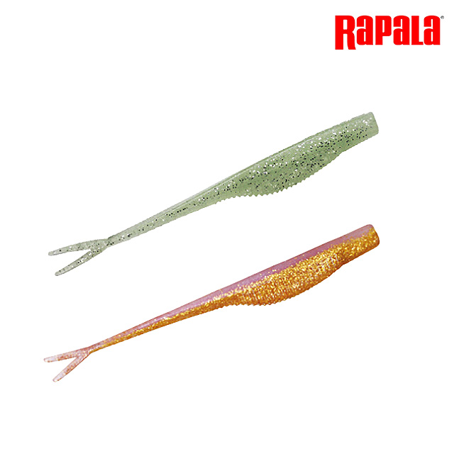 라팔라 트리거엑스 광어 웜 광어다운샷웜 트리거X 미노우 13cm (5인치) - 상세 이미지 5