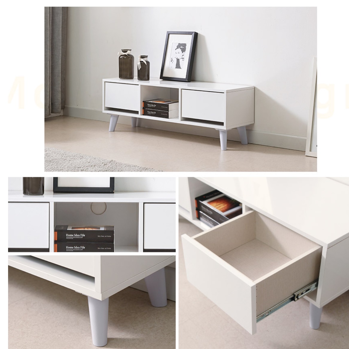 모던 티비 다이 미니 tv 다이 티브 다이 엔틱 거실장