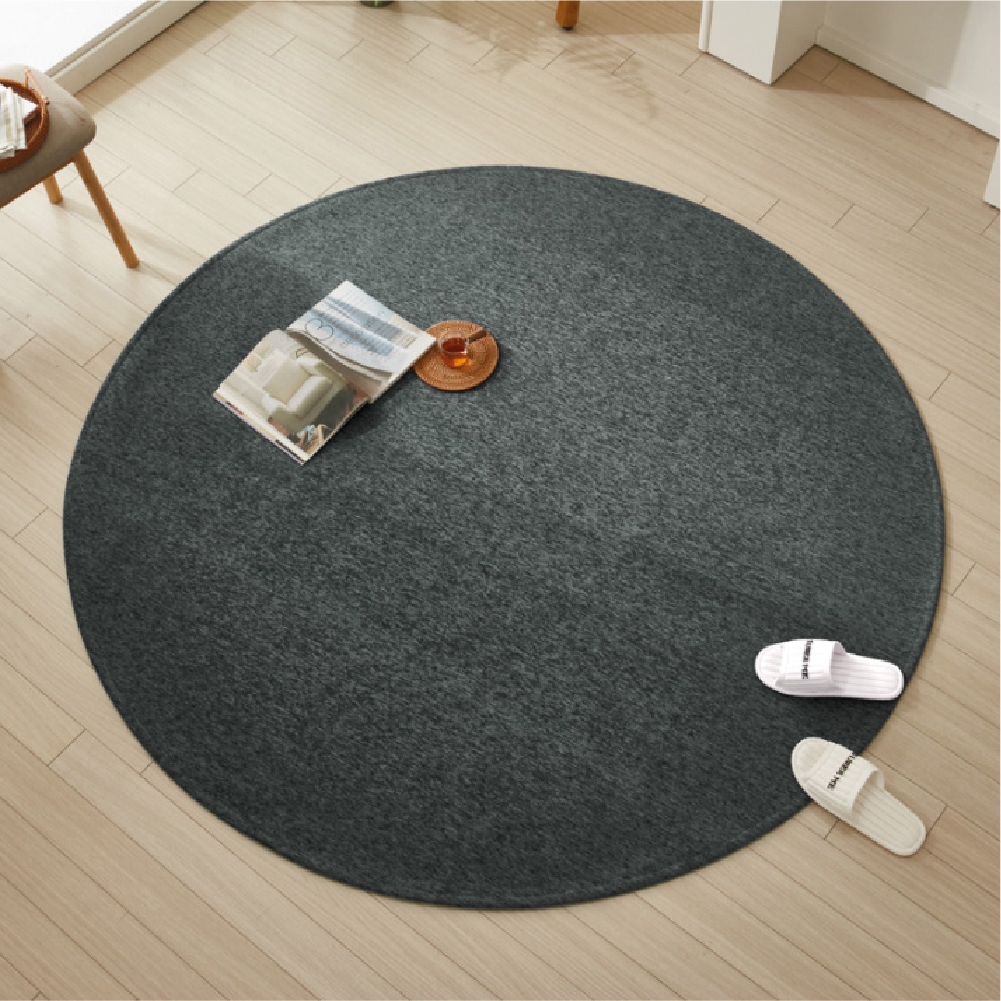 방수 원형 러그 바닥 미니 원형카페트 170
