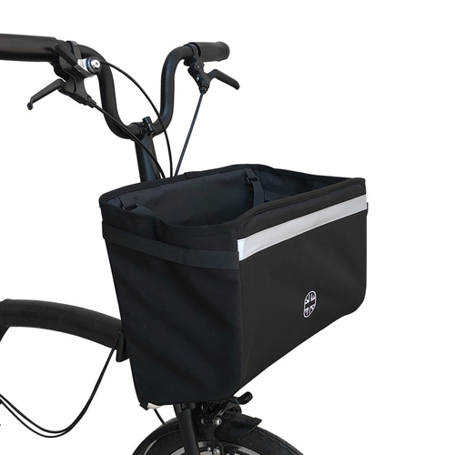 정하남 브롬톤 바스켓 가방 방수 가능 BROMPTON - 상세 이미지 4