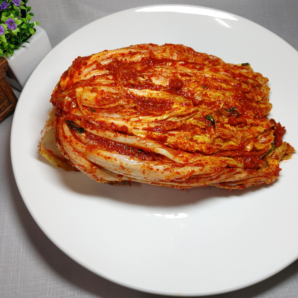 포기김치 전라도 김치 김치 추천 구매가이드 김치 후기