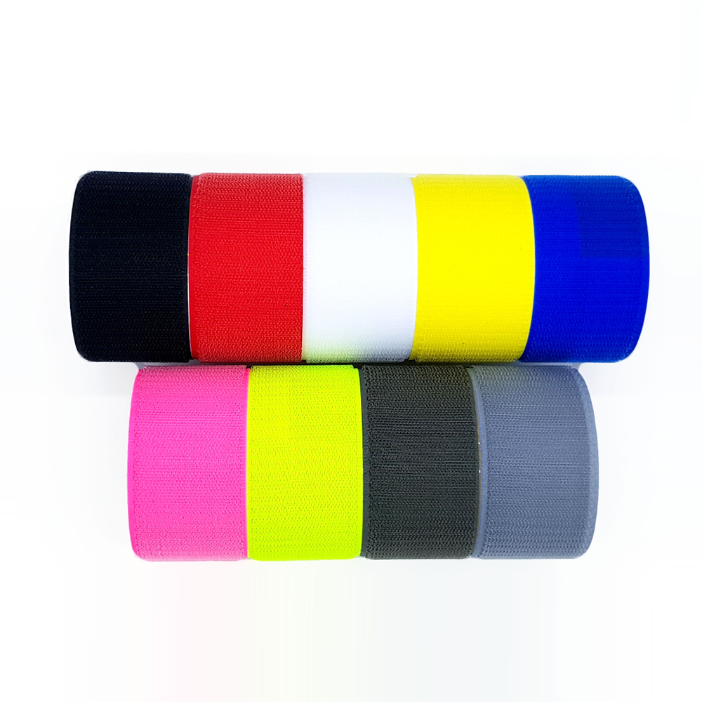 재봉용 벨크로 찍찍이테이프 넓은폭 1미터 제품 이미지