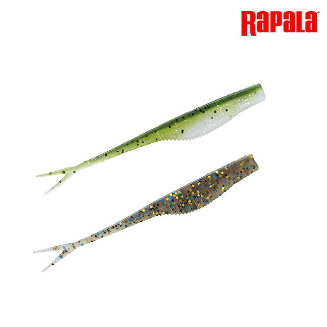 라팔라 트리거엑스 광어 웜 광어다운샷웜 트리거X 미노우 13cm (5인치) - 상세 이미지 3