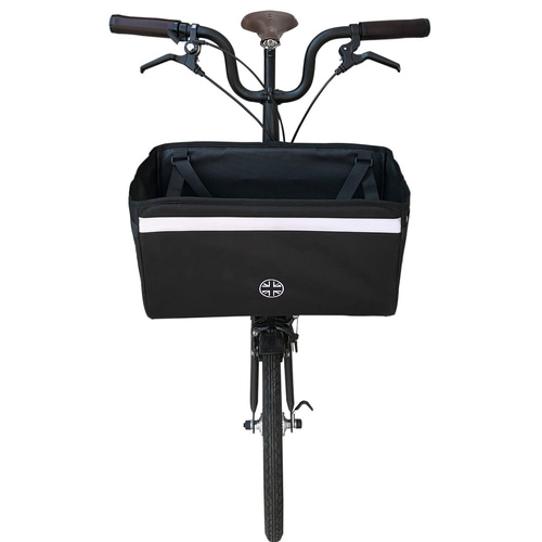 정하남 브롬톤 바스켓 가방 방수 가능 BROMPTON - 상세 이미지 5