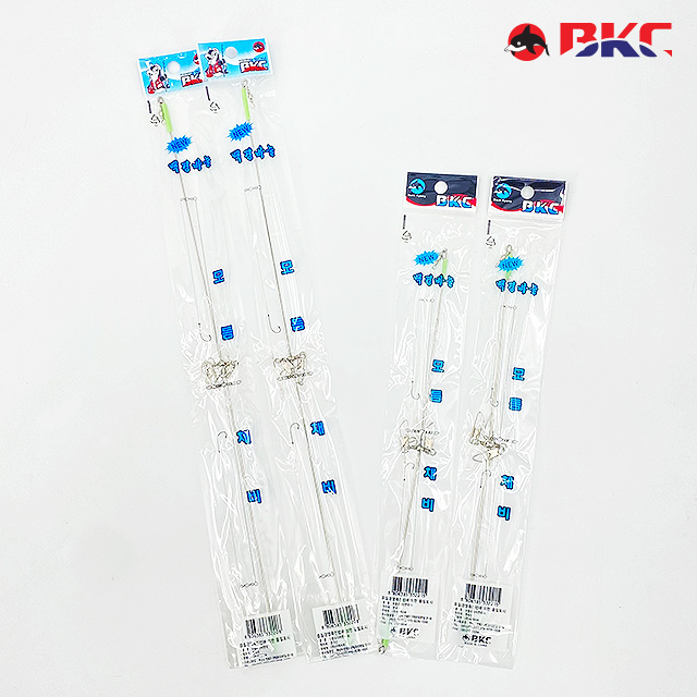 도다리 낚시 채비 선상 어구 가자미 채비 천평 편대 BK-368 이미지 6
