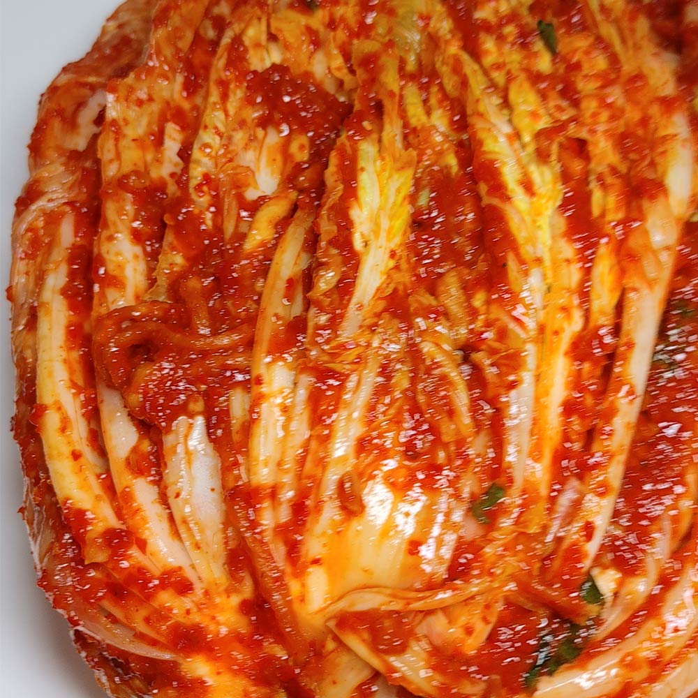 전라도 화원농협 이맑은 포기김치 3kg,5kg (멸치젓,새우젓) - 상세 이미지 3