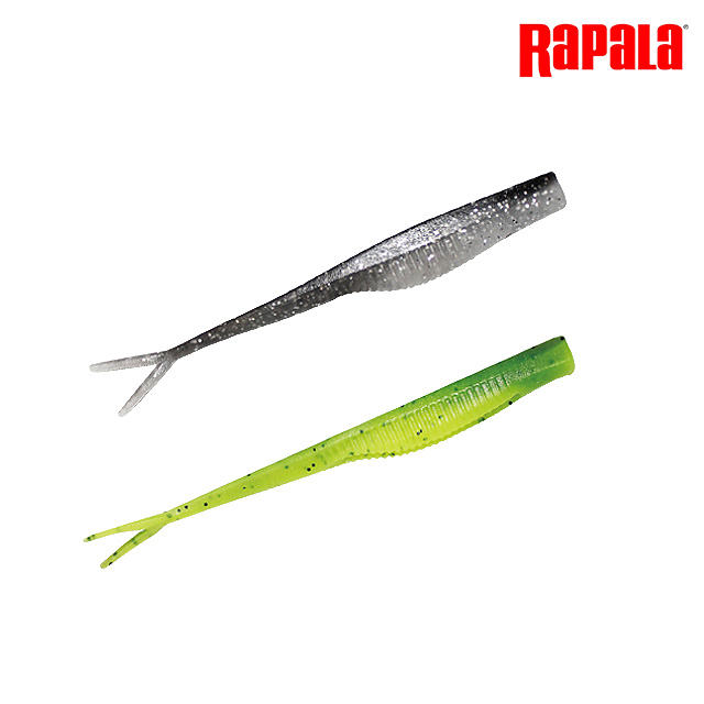 라팔라 트리거엑스 광어 웜 광어다운샷웜 트리거X 미노우 13cm (5인치) - 상세 이미지 4